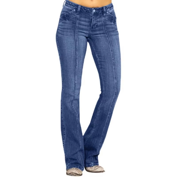 Bootcut Jeans Women3