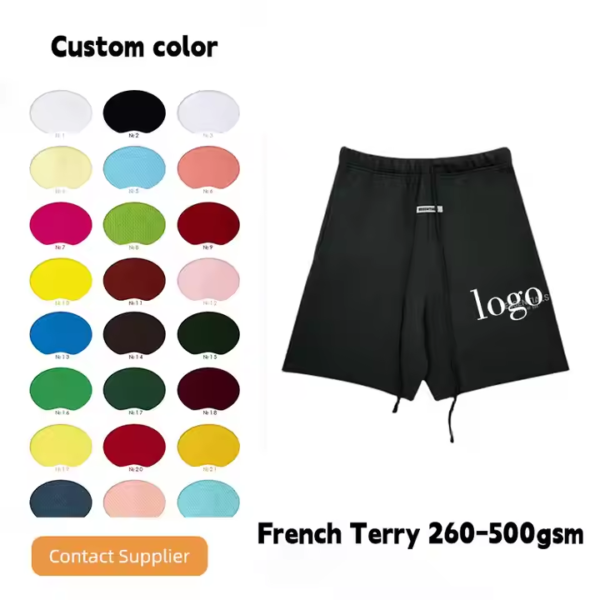 Cotton Shorts Men2
