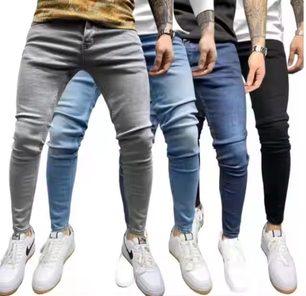 Denim Jeans Skinny