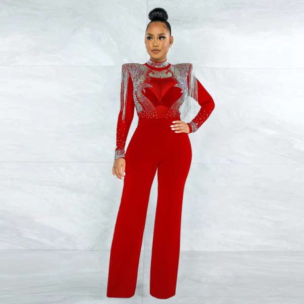 Diamonds Jumpsuits5