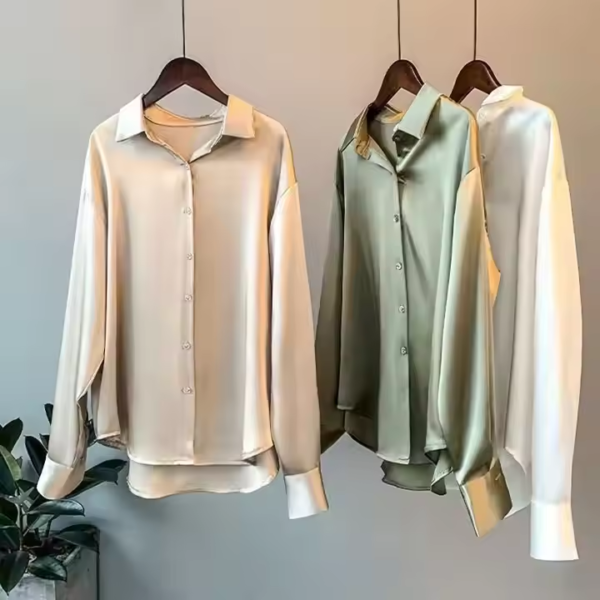 Drape Shirt