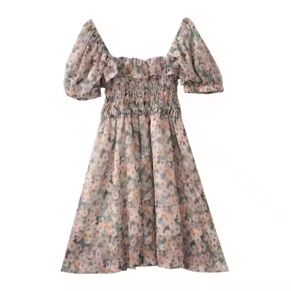 Dress Flare Fit 3
