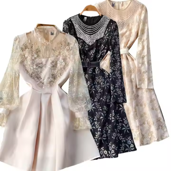 Fit & Flare Dress