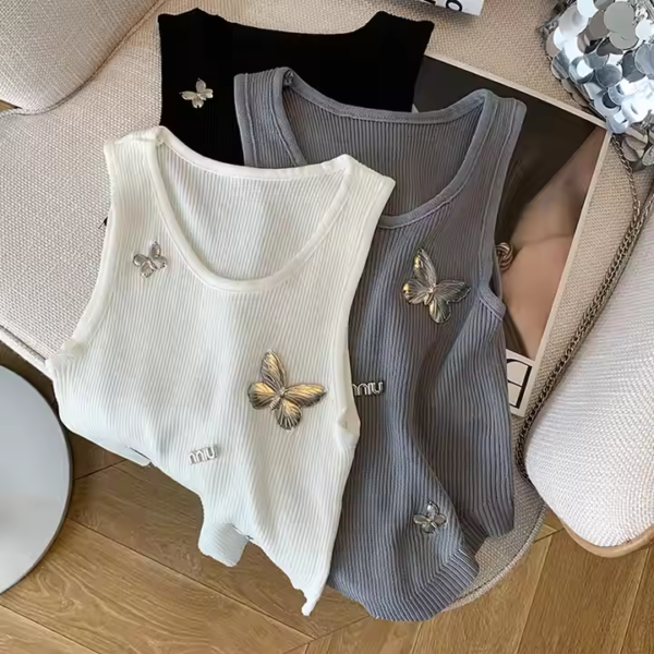 Knit Tank Top