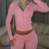 Knitted Sweatshirt1