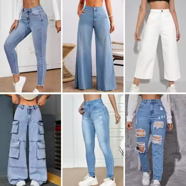 Long Pants Mixed