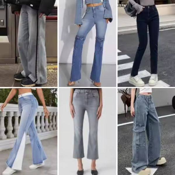 Long Pants Mixed
