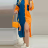 Long Shirt Dress3