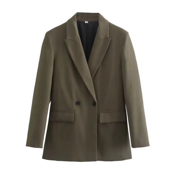 Long Sleeve Blazer3