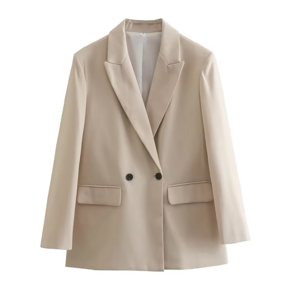 Long Sleeve Blazer4