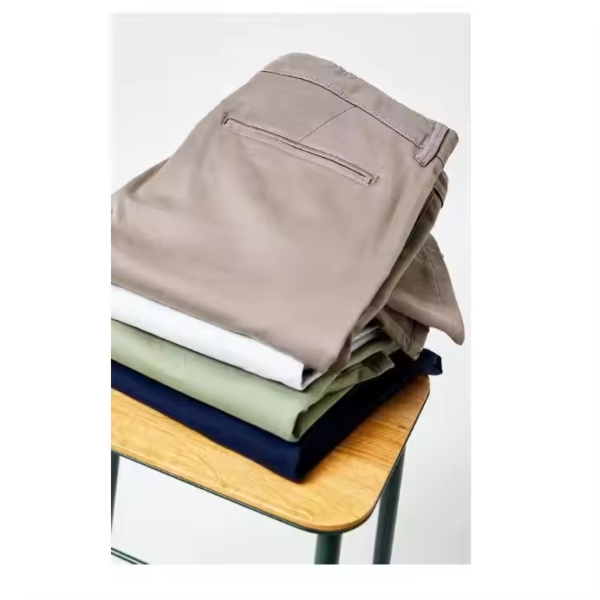 Mans Straight Pants2