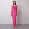 Maxi Length Casual Dress1