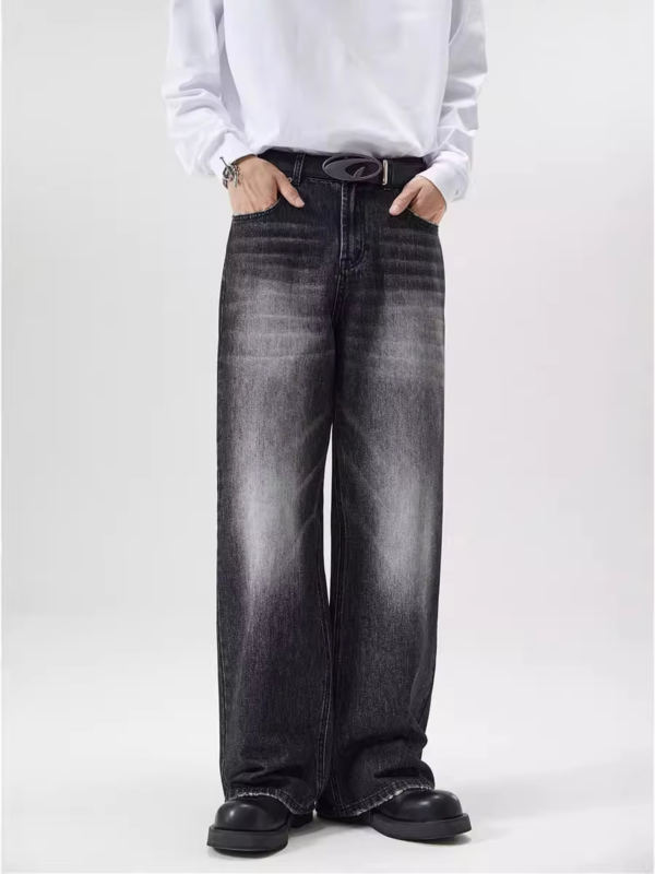 Men's Baggy Denim 2