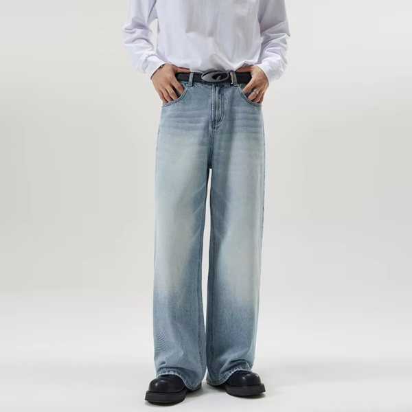 Men's Baggy Denim 3