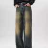 Men's Baggy Denim 4