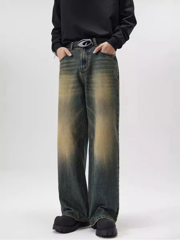 Men's Baggy Denim 4