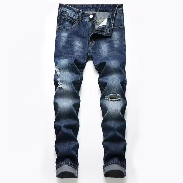 Men's Denim Pants3