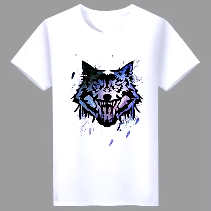 Men's Hip-hop T-shirts 4