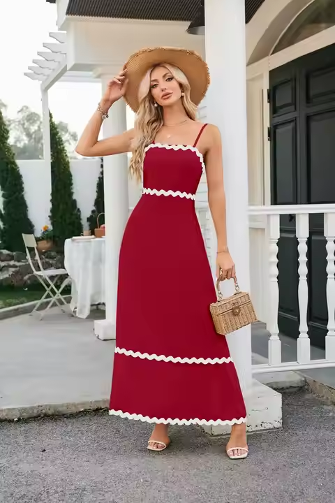 Midi Dress 1
