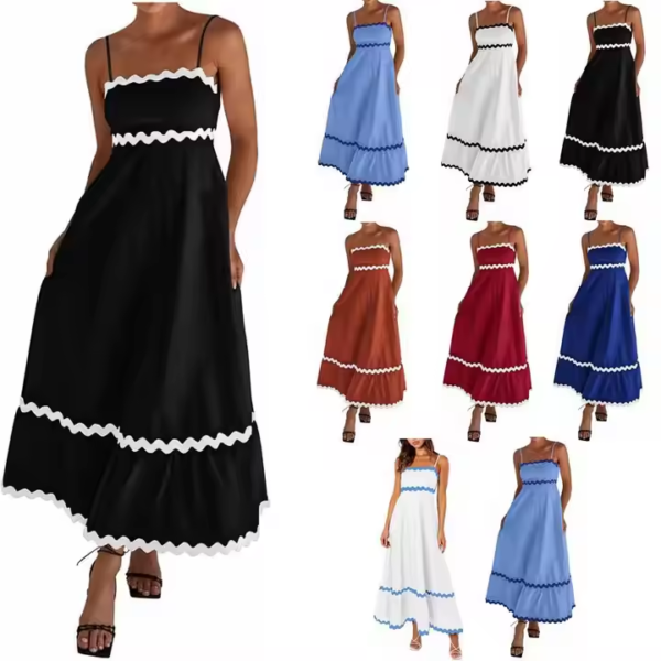Midi Dress
