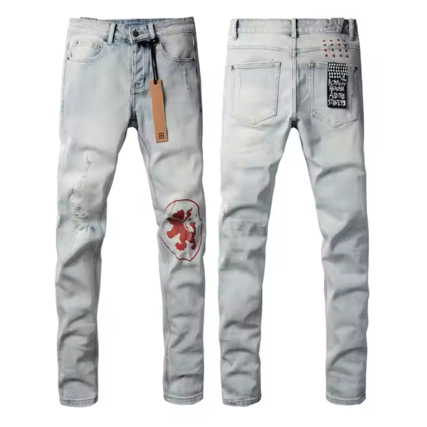 Ripped Jeans Denim4
