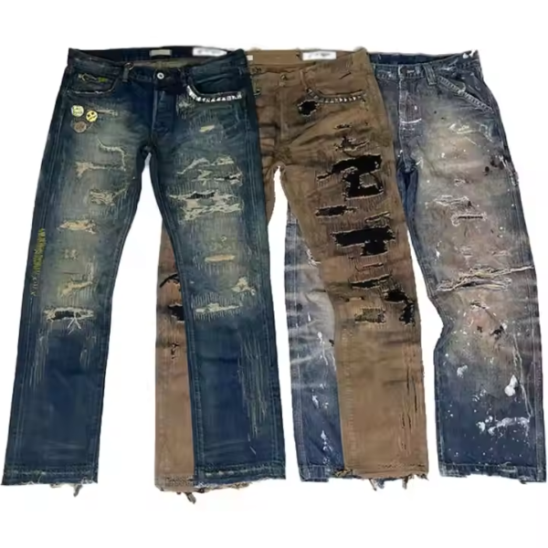 Ripped Style