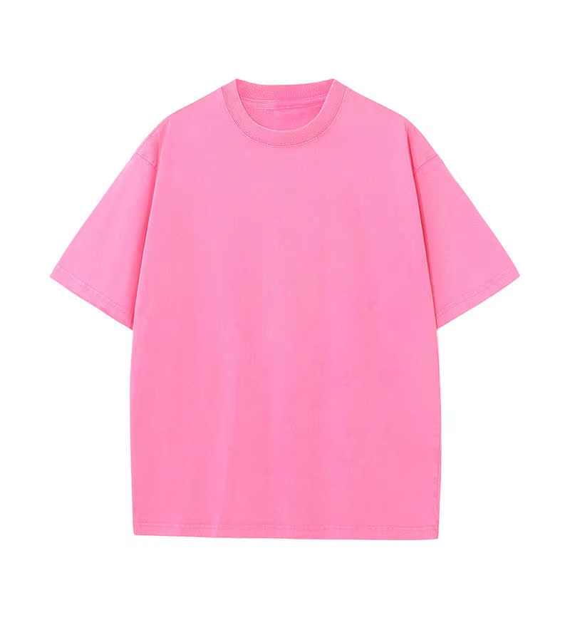 Round Neck T shirt2