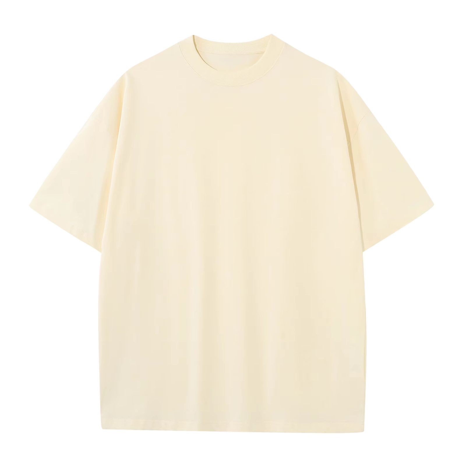 Round Neck T shirt3