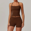 Shorts Yoga Set2
