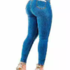 Skinny High Waist 2