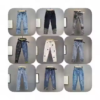 Slim Fit Denim Pants
