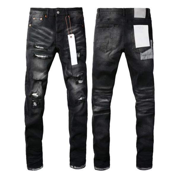 Streetwear Skinny Pants1