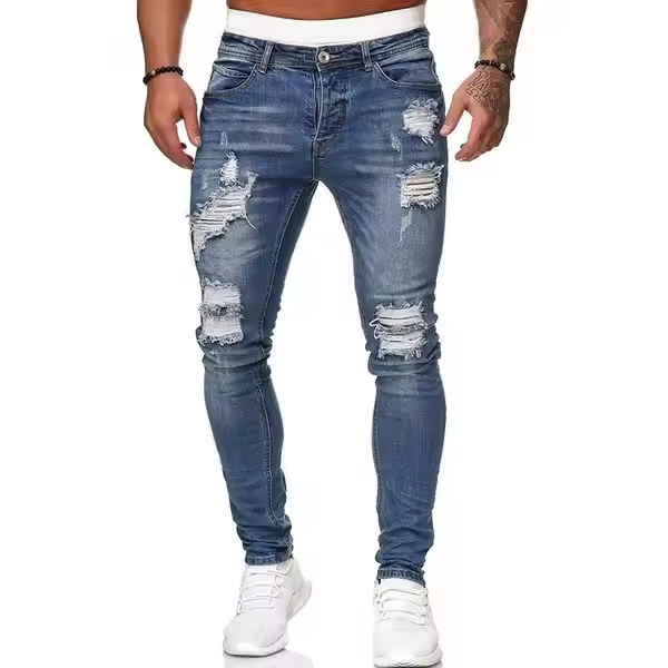 Stretch Skinny Jeans 3