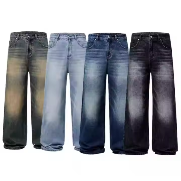 Vintage Baggy Pant