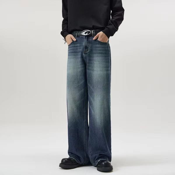 Vintage Baggy Pant3