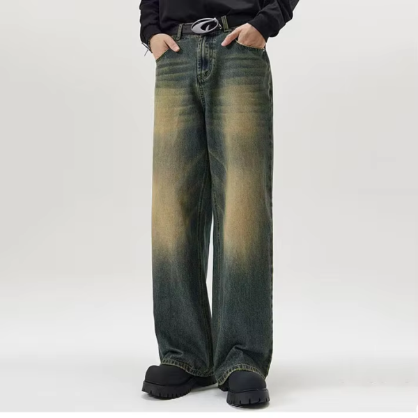 Vintage Baggy Pant4