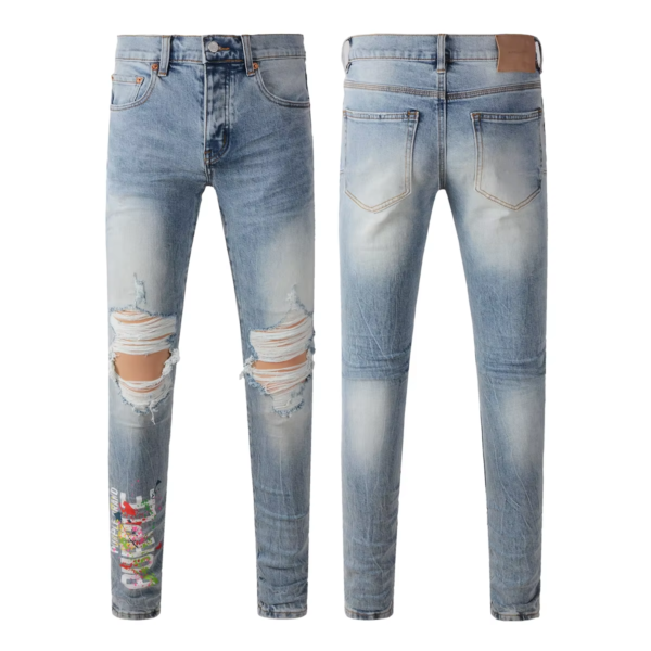 Vintage Slim Jeans3