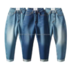 Waisted Comfortable Jeans