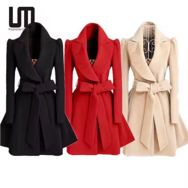 Winter Women Clothes