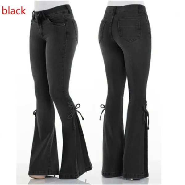 Women'S Blue Denim2