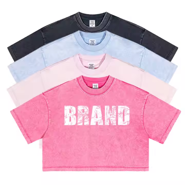 Women's Crop Top