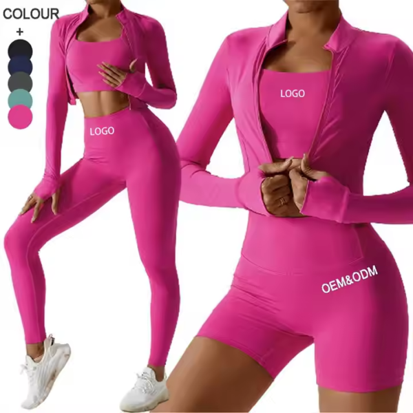 Women's Yoga Set1