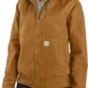 Carhartt Women's Active Jacket Wj130 Regular and Plus Sizes Carhartt Brown