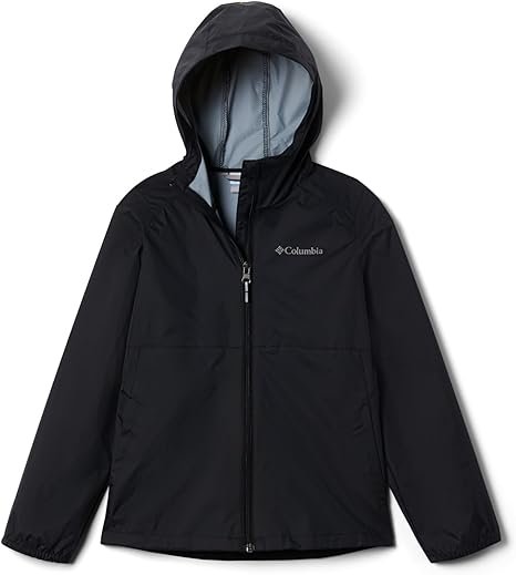 Columbia Girl's Switchback Ii Jacket Black