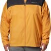 Columbia Men's Glennaker Lake Ii Rain Jacket Sunstone-Shark