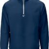 Easton Alpha Long Sleeve Cage Jacket navy