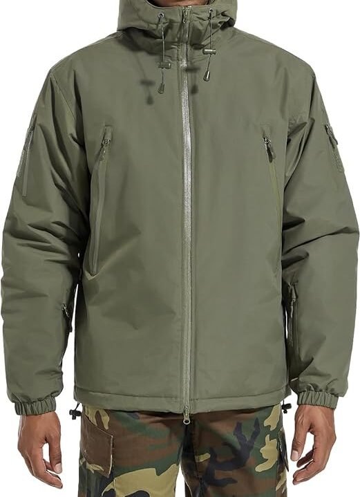Lightweight Softshell Jacket Grass Green